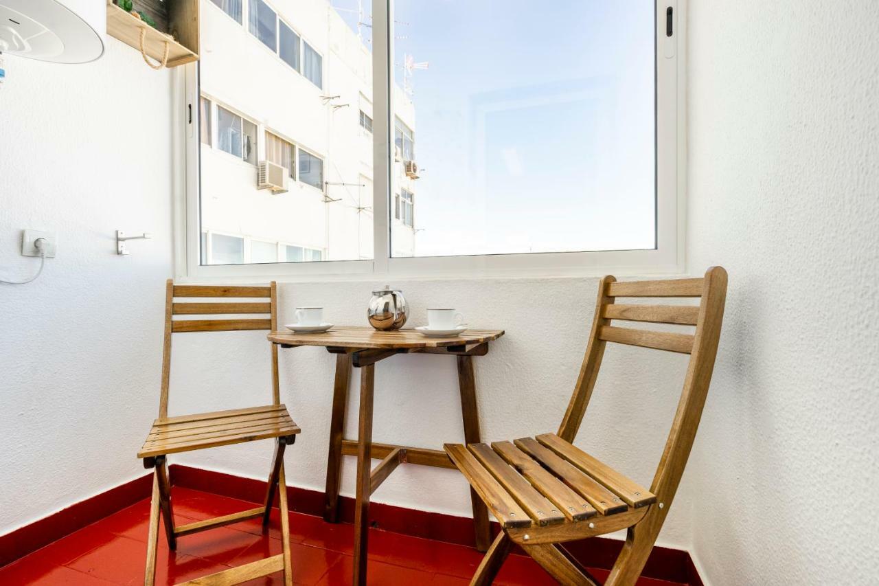 My Place @ Faro City Views Exteriör bild