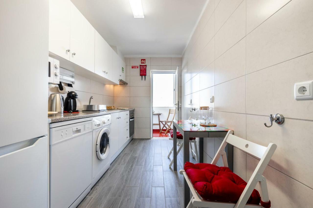 My Place @ Faro City Views Exteriör bild
